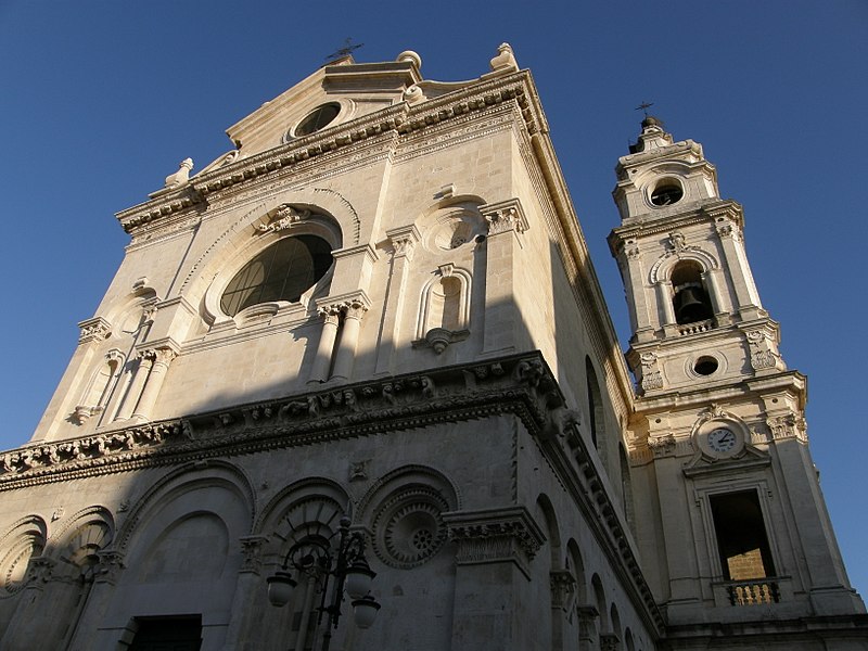 audioguida Cattedrale di Foggia